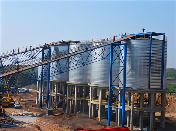 翁源螺旋钢板仓