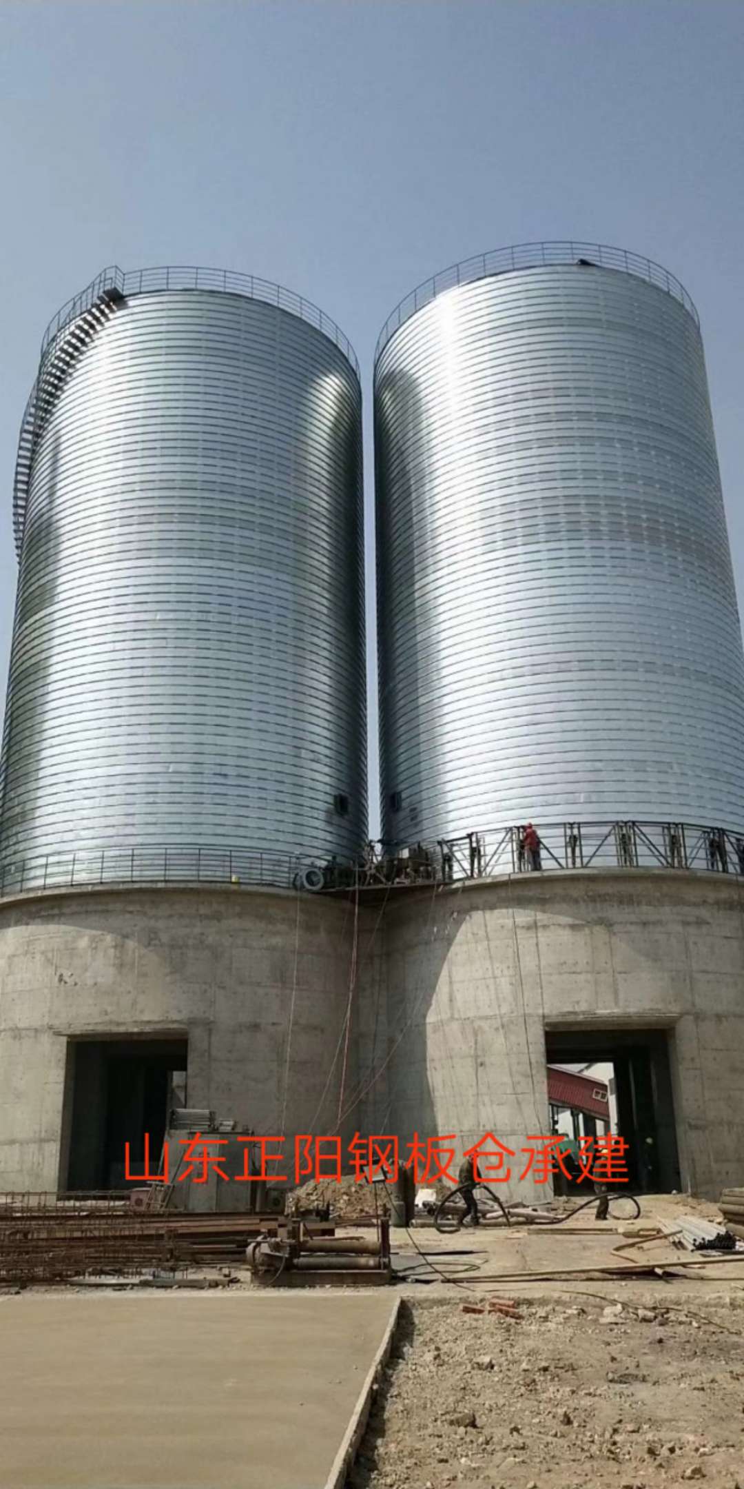 翁源5000吨卷板仓 卷板库