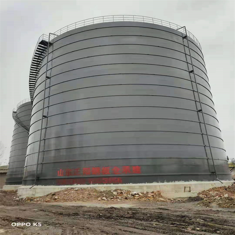 翁源3万吨大型钢板库