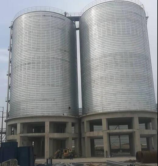 翁源镀锌卷板仓